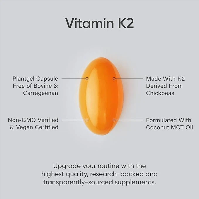 Vitamin K2 MK7 Capsule